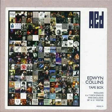Edwyn Collins - Tape Box (Box Set) Edwyn Collins - Tape Box (Box Set)