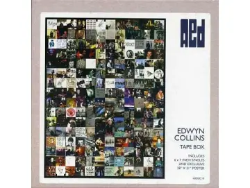 Edwyn Collins - Tape Box (Box Set)