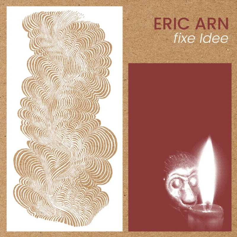 Eric Arn - Fixe Idee (LP)