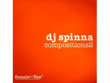 DJ Spinna – Compositions2 (12inch)