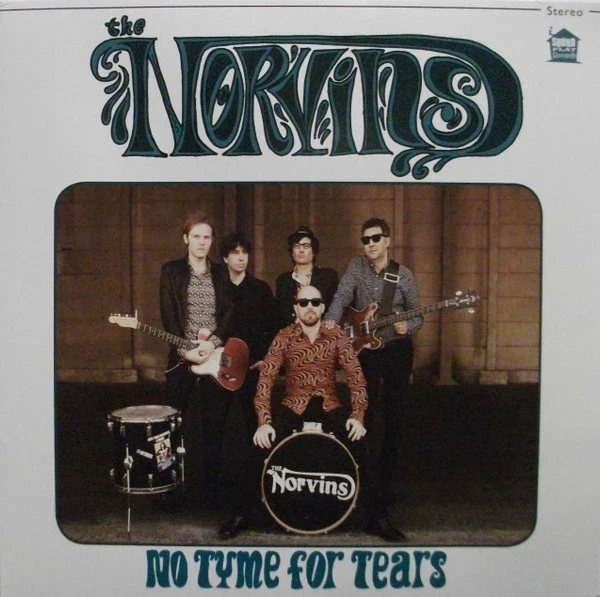 The Norvins - No Tyme For Tears (LP)