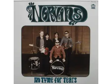 The Norvins - No Tyme For Tears (LP)