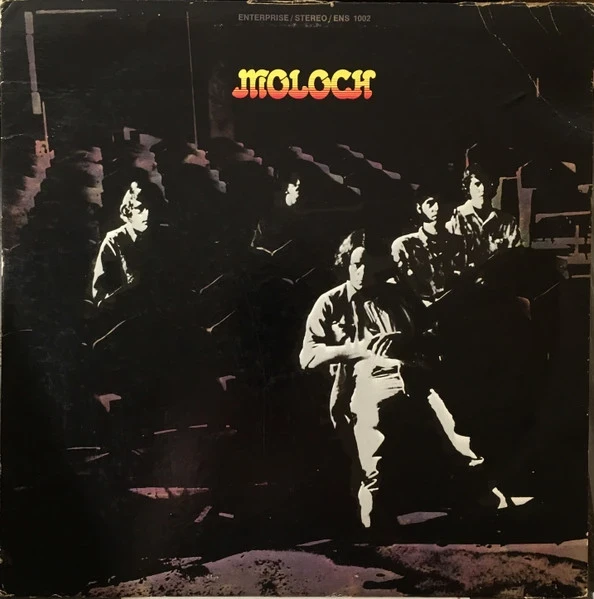 Moloch - Moloch (LP) Moloch - Moloch (LP)