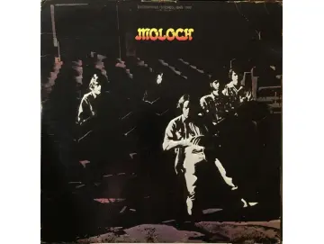 Moloch - Moloch (LP)