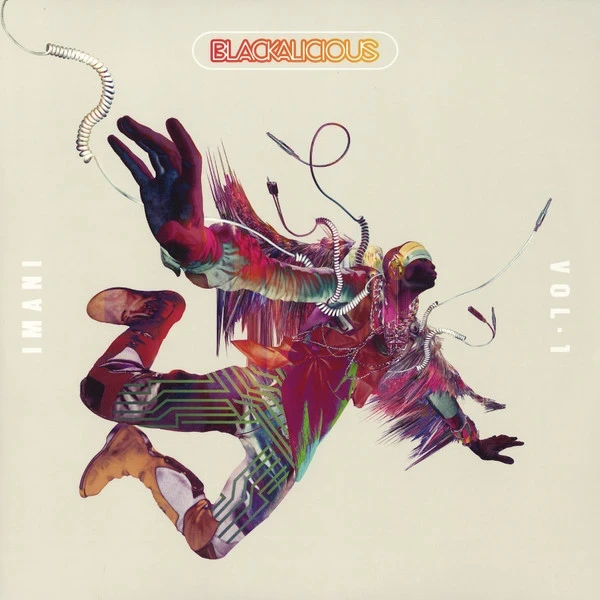 Blackalicious - Imani (Vol. 1) (2LP)