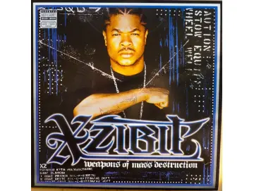 Xzibit - Weapons Of Mass Destruction (2LP)