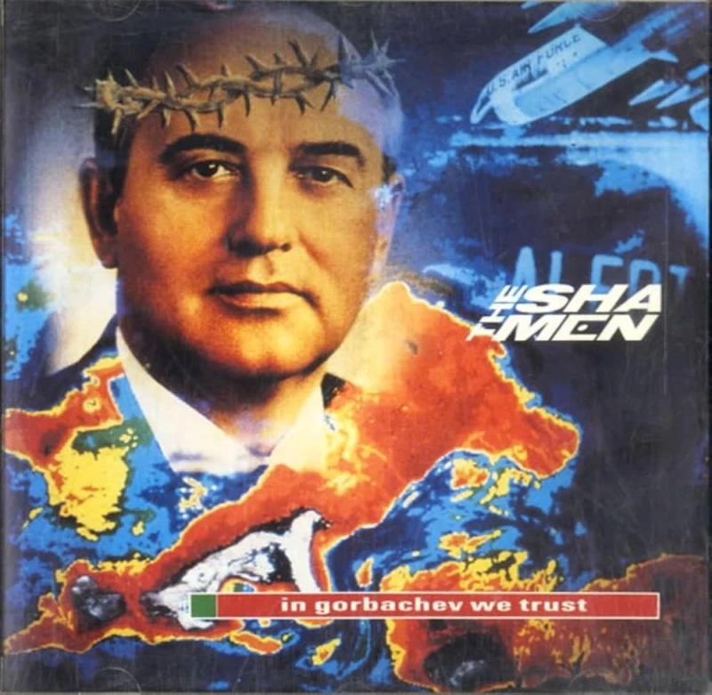 The Shamen - In Gorbachev We Trust (LP)
