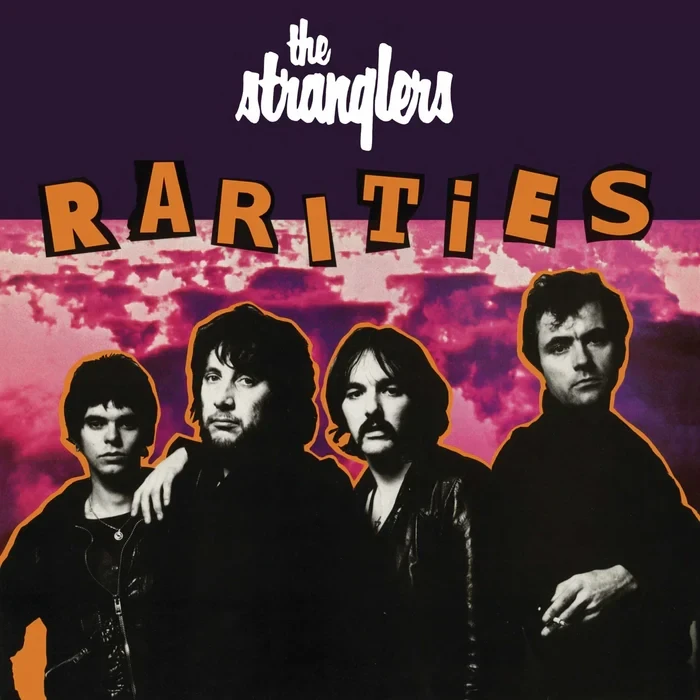 The Stranglers - Rarities (LP) (Colored)