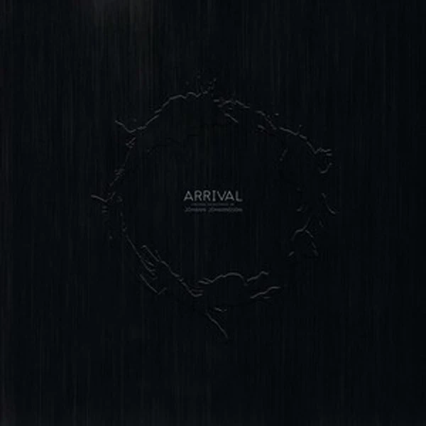 Jóhann Jóhannsson - Arrival (OST) (2LP) Jóhann Jóhannsson - Arrival (OST) (2LP)