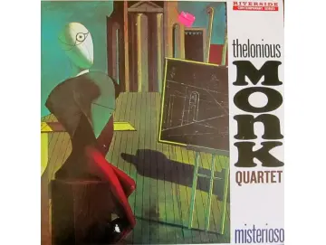 Thelonious Monk - Misterioso (LP)