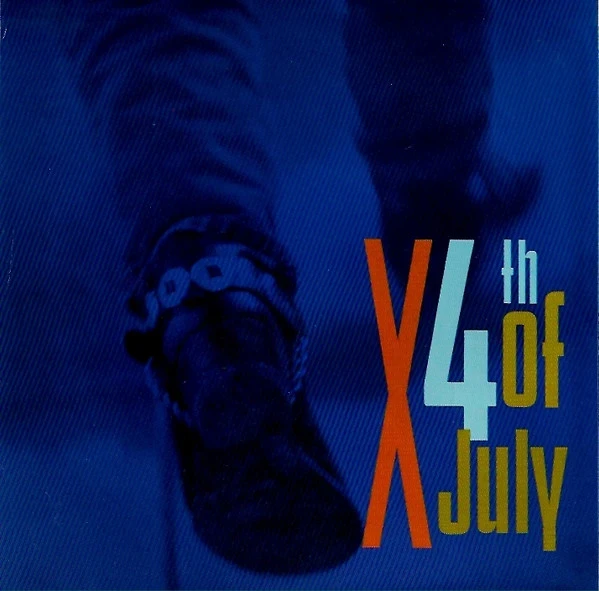 X - 4th Of July (12inch)