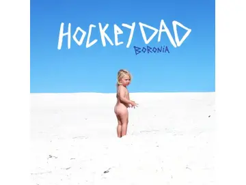 Hockey Dad - Boronia (LP)
