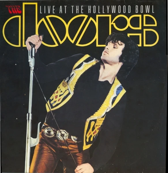 The Doors - Live At The Hollywood Bowl (LP)