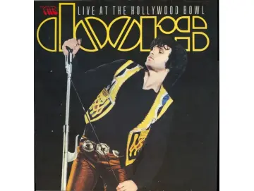 The Doors - Live At The Hollywood Bowl (LP)