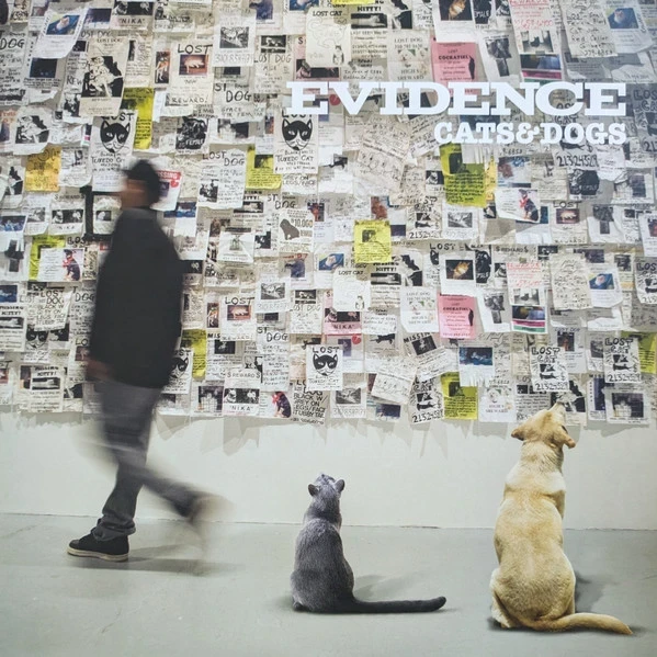 Evidence - Cats & Dogs (2LP) (Colored)