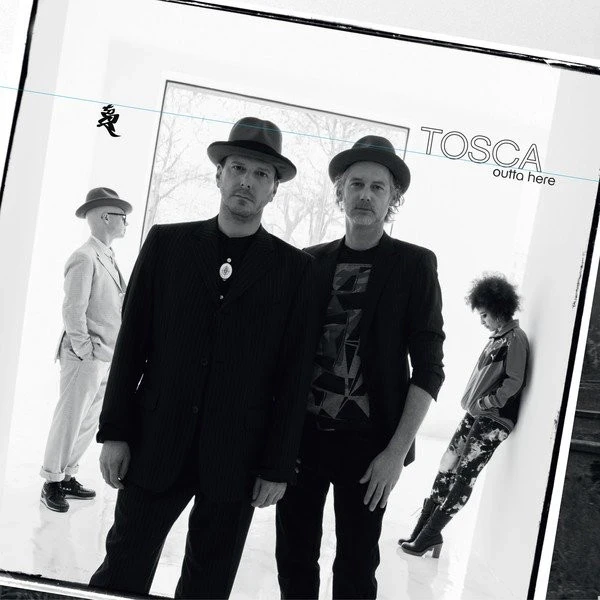 Tosca - Outta Here (2LP) Tosca - Outta Here (2LP)