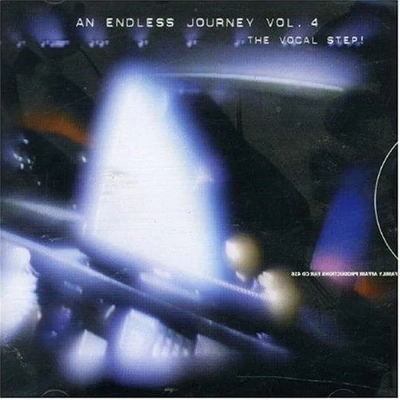 Various - An Endless Journey (Vol. 4) (The Vocal Step!) (2LP)