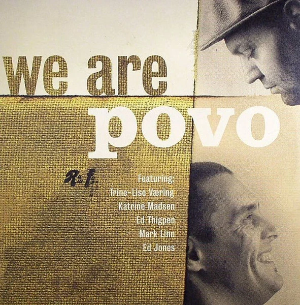 Povo - We Are Povo (2LP)