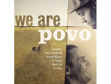 Povo - We Are Povo (2LP)