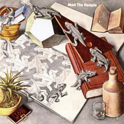 Mott The Hoople - Mott The Hoople (LP)