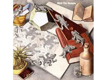 Mott The Hoople - Mott The Hoople (LP)