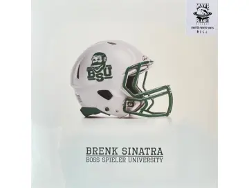 Brenk Sinatra - Boss Spieler University (LP)