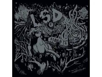 LSD - Dehypnotisation (2LP)