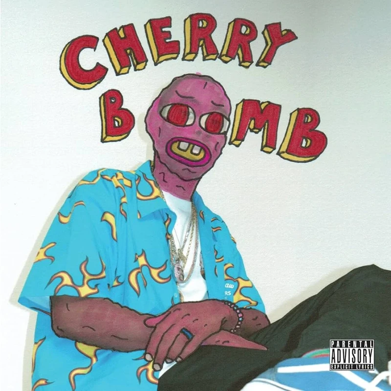 Tyler The Creator - Cherry Bomb (2LP) (Colored)