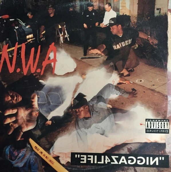 N.W.A. – Niggaz4life (2LP) N.W.A. – Niggaz4life (2LP)
