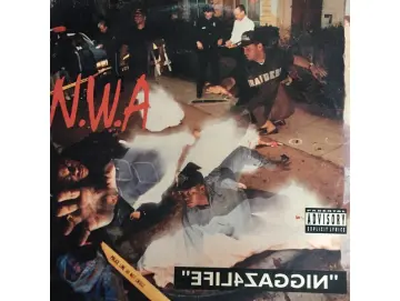 N.W.A. – Niggaz4life (2LP)