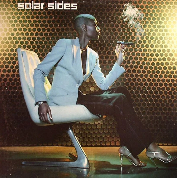 Solar Sides - Electrolyse (2LP)
