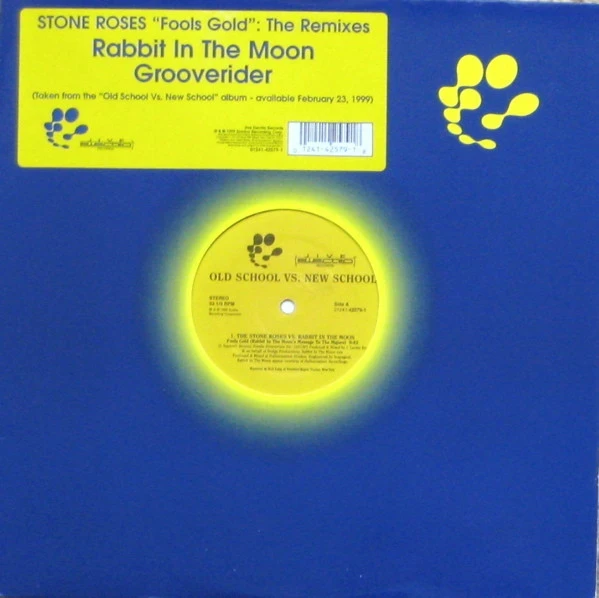 The Stone Roses - Fools Gold: The Remixes (12inch)