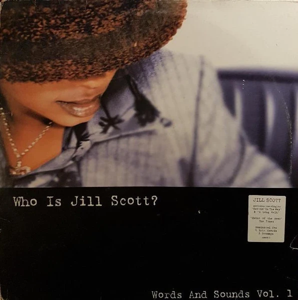 Jill Scott - Who Is Jill Scott? (Words And Sounds) (Vol. 1) (2LP) Jill Scott - Who Is Jill Scott? (Words And Sounds) (Vol. 1) (2LP)