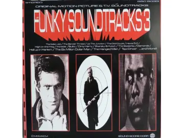 Various – Funky Soundtracks 3 (LP)