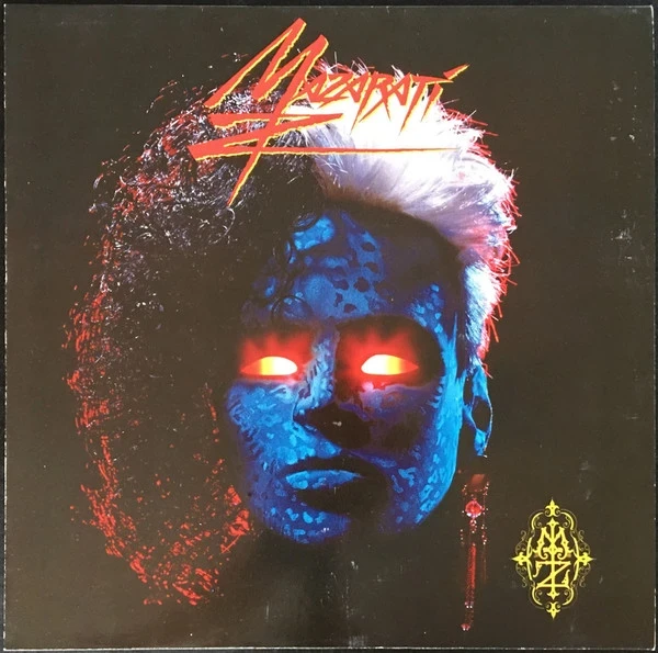 Mazarati - Mazarati (LP)