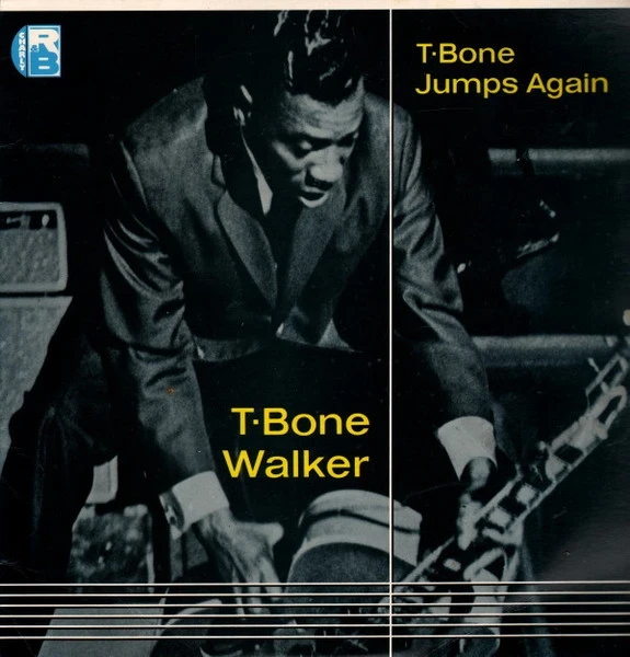 T-Bone Walker – T-Bone Jumps Again (LP) T-Bone Walker – T-Bone Jumps Again (LP)
