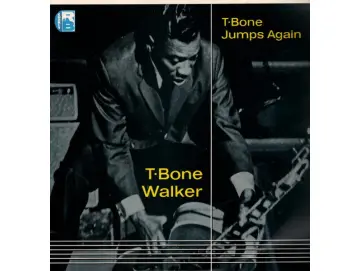 T-Bone Walker – T-Bone Jumps Again (LP)