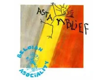 Belgian Asociality - Astamblief (LP)
