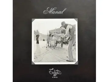 Manal - Manal (2LP)