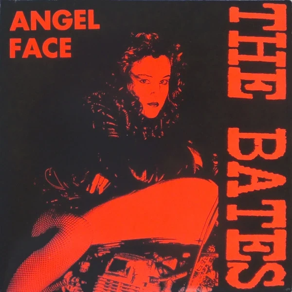 The Bates - Angel Face (12inch)