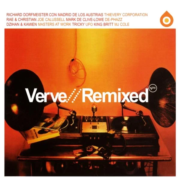 Various - Verve // Remixed (3LP) Various - Verve // Remixed (3LP)