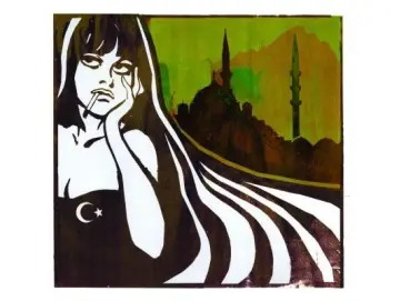 Tandy Love - Tandy Love Presents Turk Jerk Anatolian Anagrams (LP)