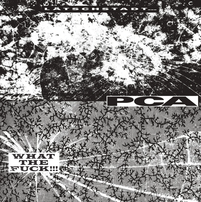 PCA - Lätschstadt... What The Fuck!!! (LP)