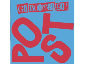Post - Go Boomer Go! (LP)