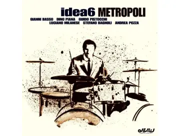 Idea6 - Metropoli (LP)