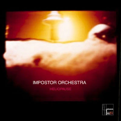 Impostor Orchestra - Heliopause (LP) Impostor Orchestra - Heliopause (LP)