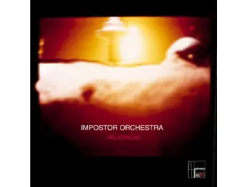 Impostor Orchestra - Heliopause (LP)