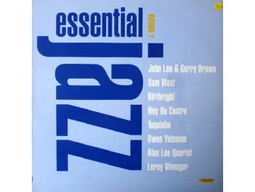 Various - Essential Jazz (Vol. 2) (LP)