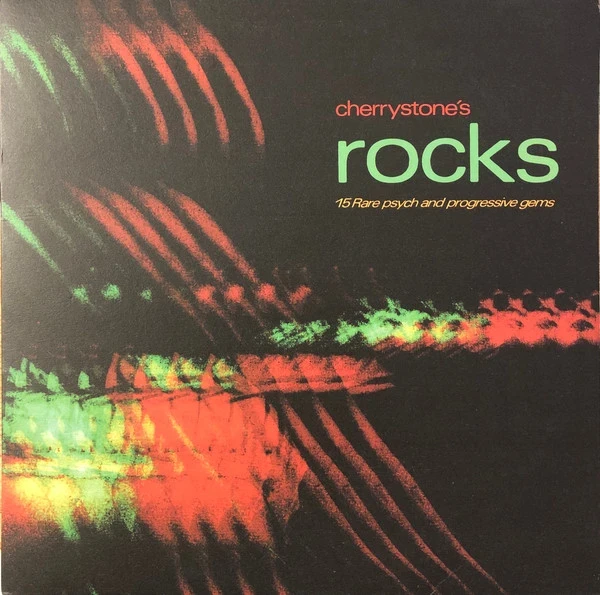 Various – Cherrystone's Rocks (LP)