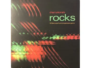 Various – Cherrystone's Rocks (LP)